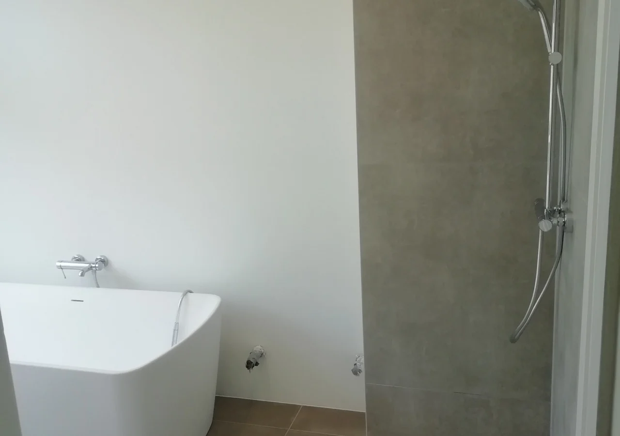 PUHI moderne douche